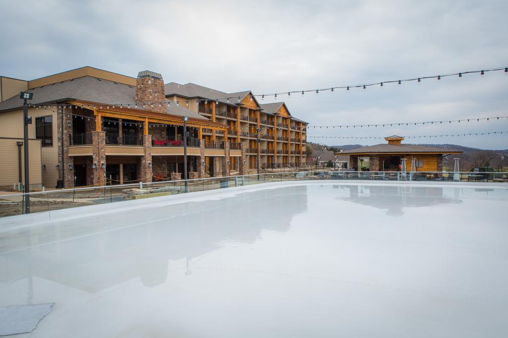 קמדנטון The Lodge At Old Kinderhook מראה חיצוני תמונה