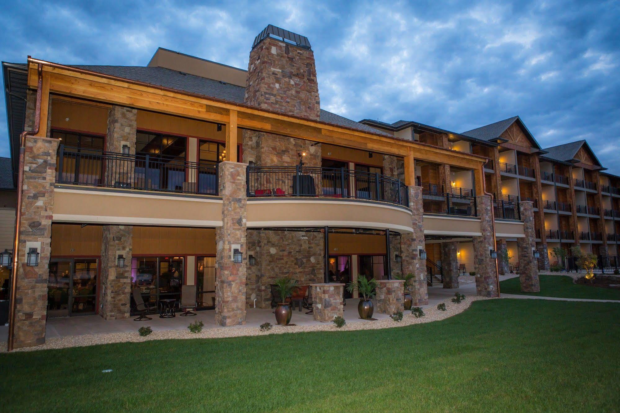 קמדנטון The Lodge At Old Kinderhook מראה חיצוני תמונה