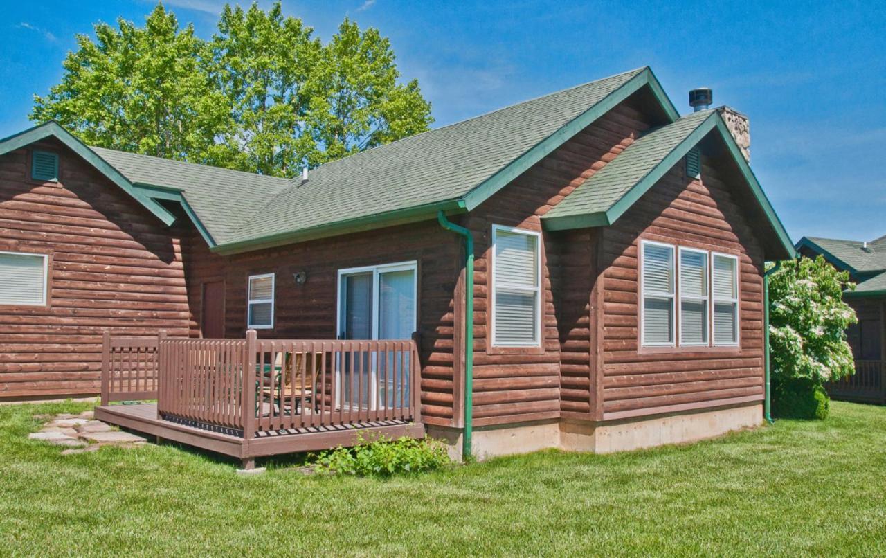 קמדנטון The Lodge At Old Kinderhook מראה חיצוני תמונה