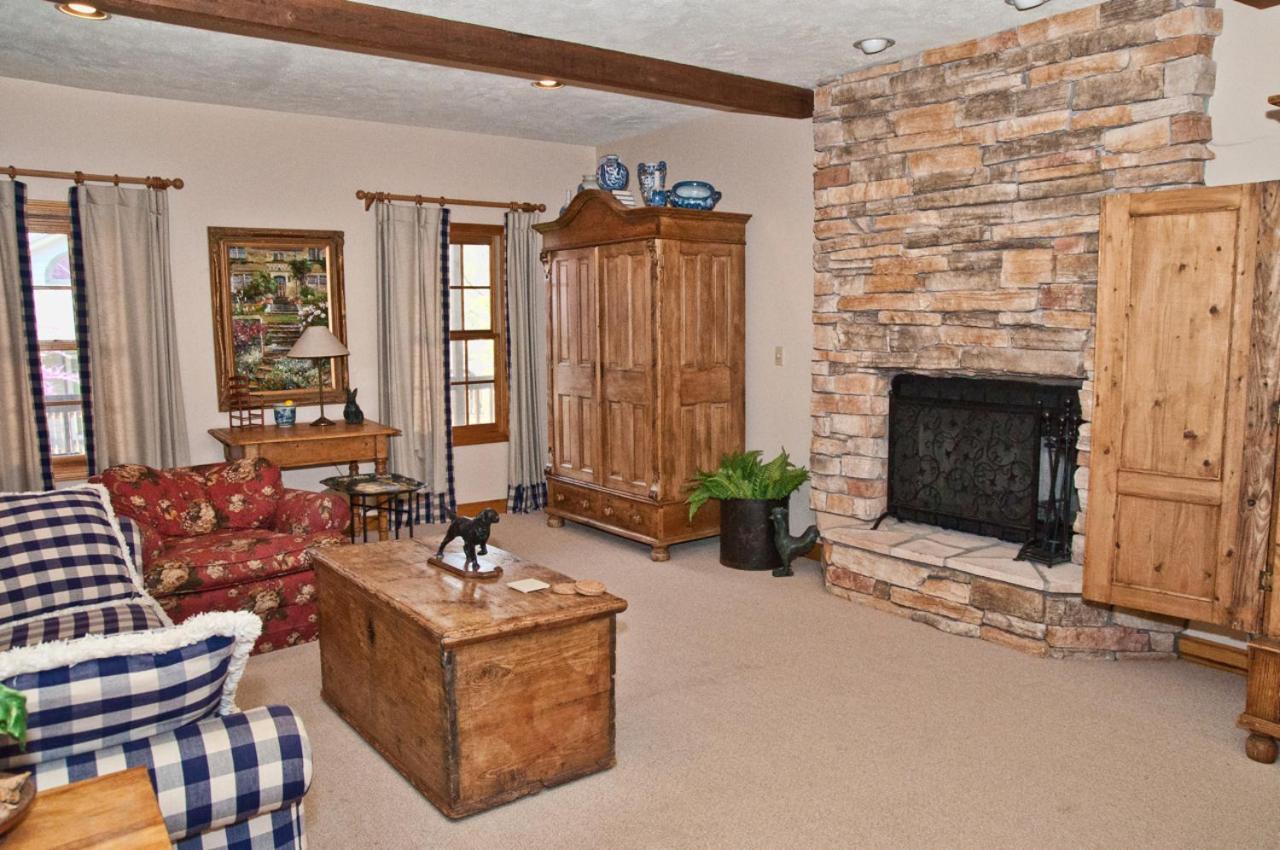 קמדנטון The Lodge At Old Kinderhook מראה חיצוני תמונה