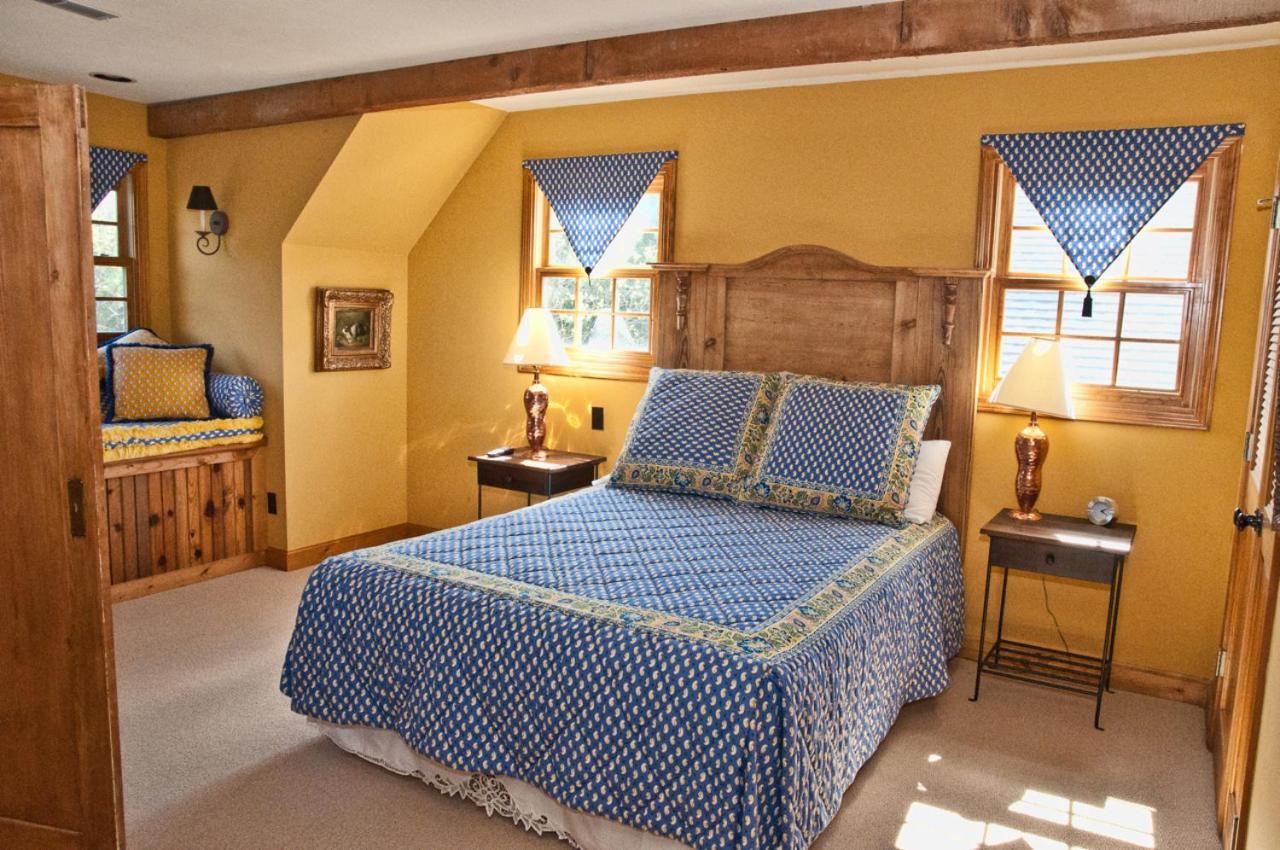 קמדנטון The Lodge At Old Kinderhook מראה חיצוני תמונה