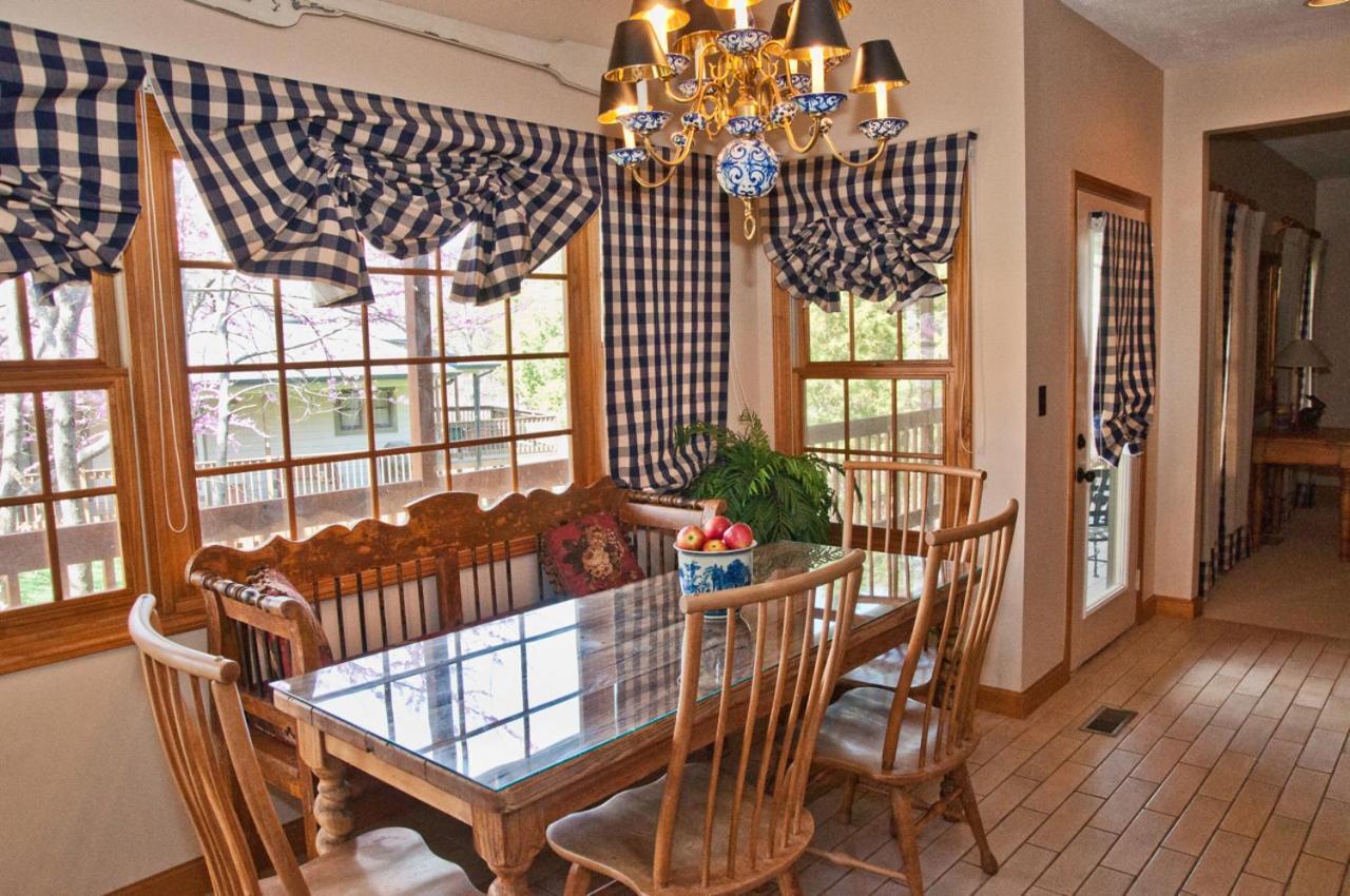 קמדנטון The Lodge At Old Kinderhook מראה חיצוני תמונה