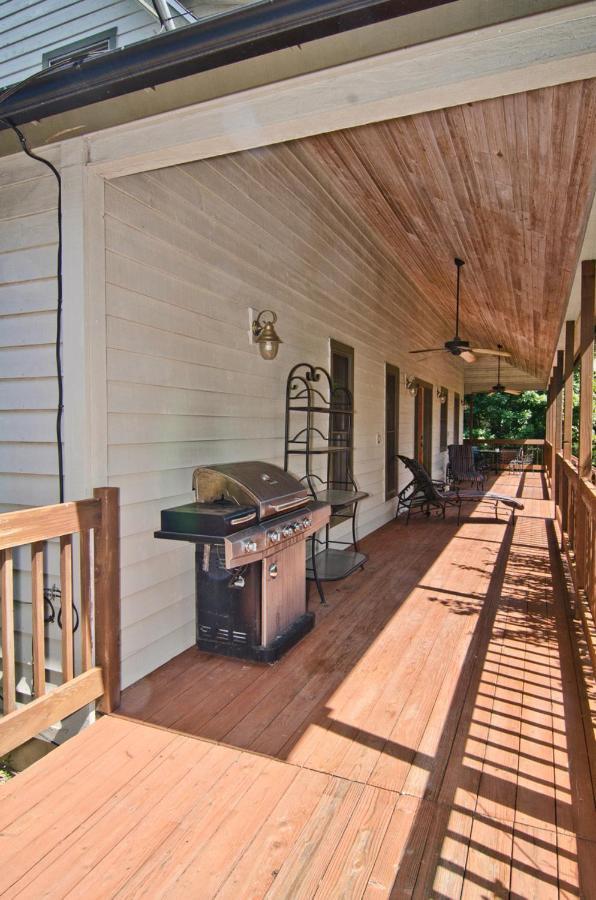 קמדנטון The Lodge At Old Kinderhook מראה חיצוני תמונה