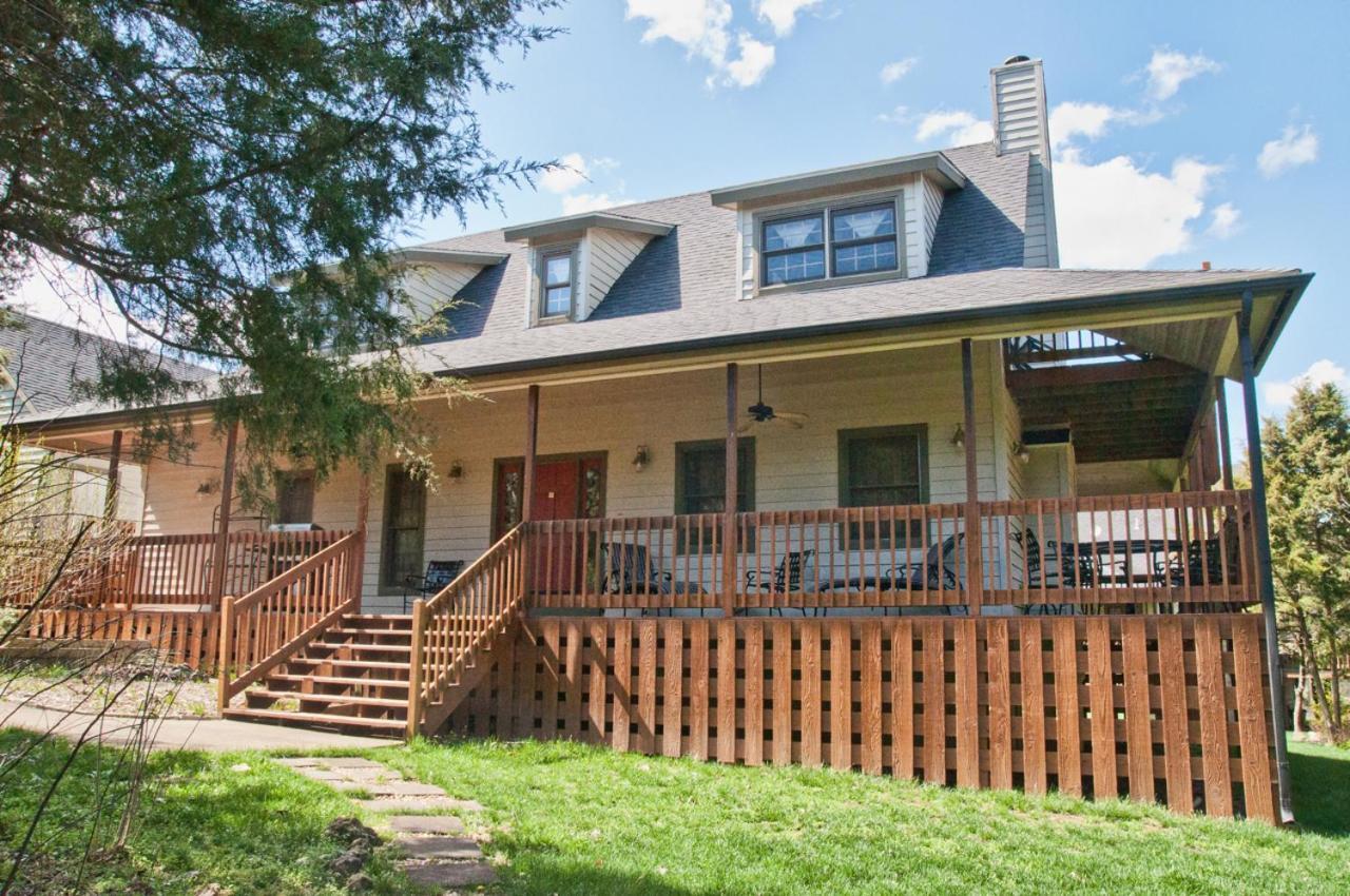 קמדנטון The Lodge At Old Kinderhook מראה חיצוני תמונה