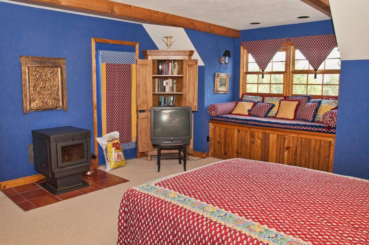 קמדנטון The Lodge At Old Kinderhook מראה חיצוני תמונה
